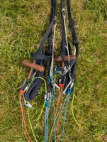 Ozone Zeno 2, MS, 2022, (85-100kg), 282h