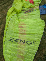 Ozone Zeno 2, MS, 2022, (85-100kg), 282h