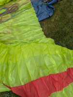 Ozone Zeno 2, MS, 2022, (85-100kg), 282h