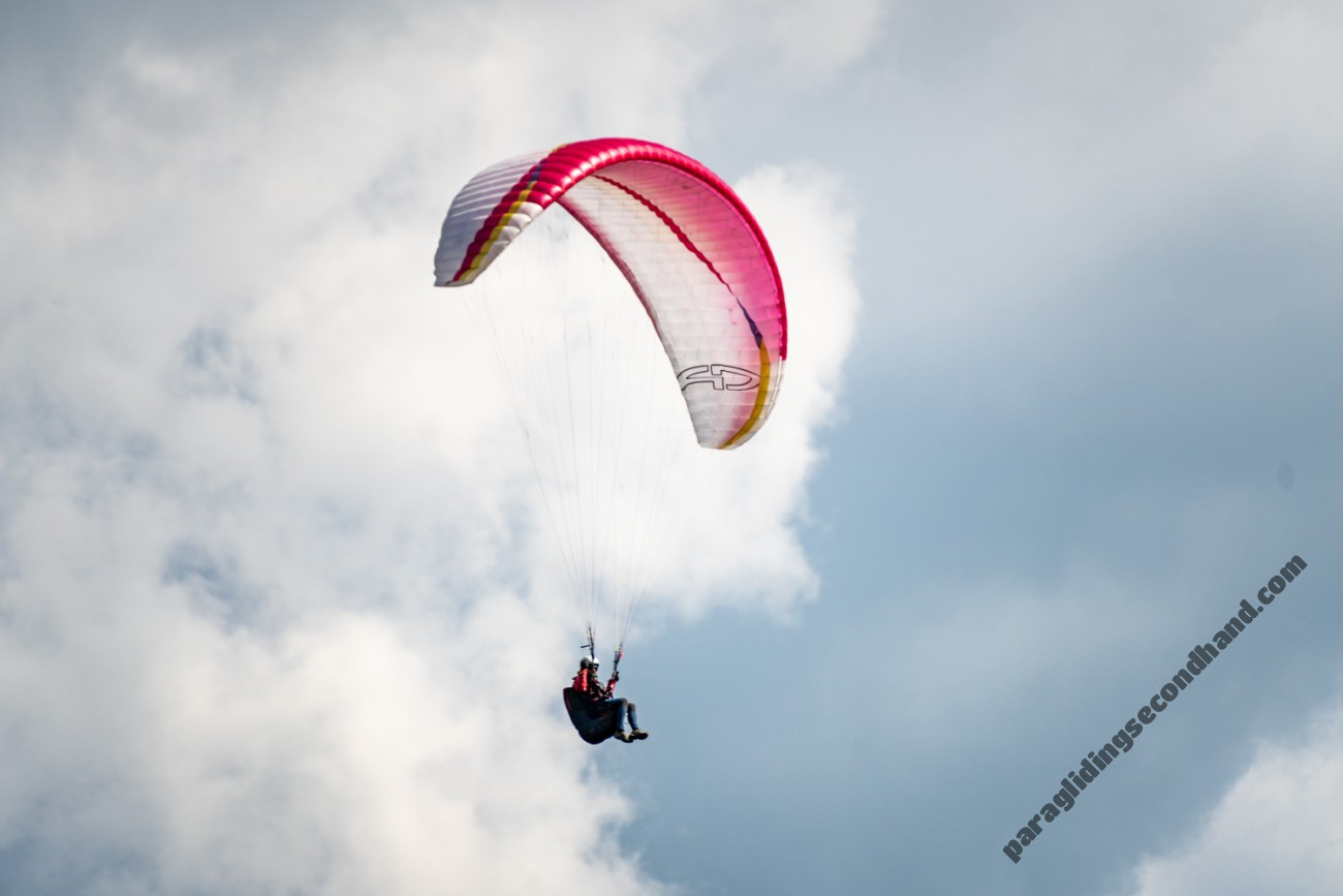 Air Design LiVi, XXS, 2023, (50-72kg), 50h