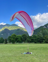 Air Design LiVi, XXS, 2023, (50-72kg), 50h