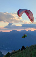 Air Design LiVi, XXS, 2022, (50-72kg), 60h