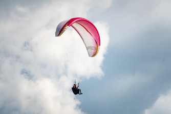 Air Design LiVi, XXS, 2023, (50-72kg), 50h