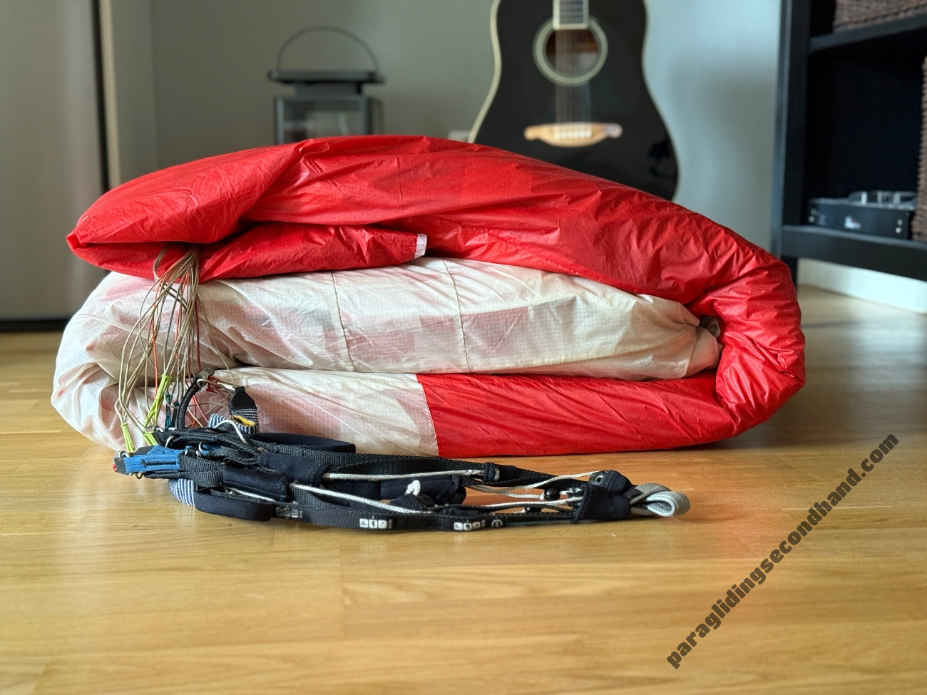 Advance Iota 2, 25, 2020, (80-100kg), 230h