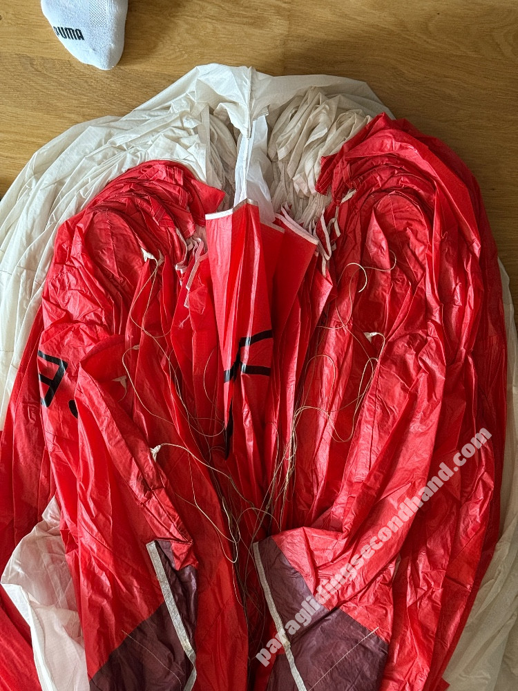 Advance Iota 2, 25, 2020, (80-100kg), 230h