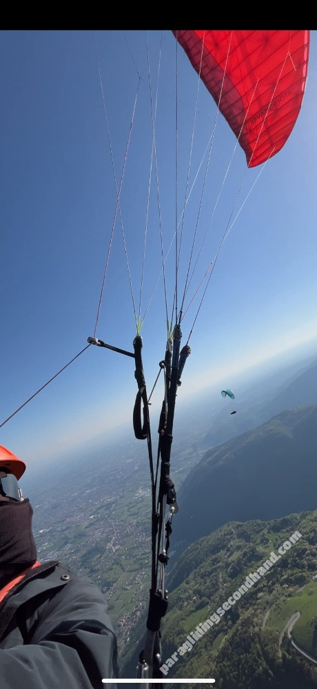 Advance Iota 2, 25, 2020, (80-100kg), 230h