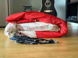 Advance Iota 2, 25, 2020, (80-100kg), 230h