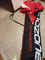 Ozone Geo7, S, 2025, (65-85kg), 1h