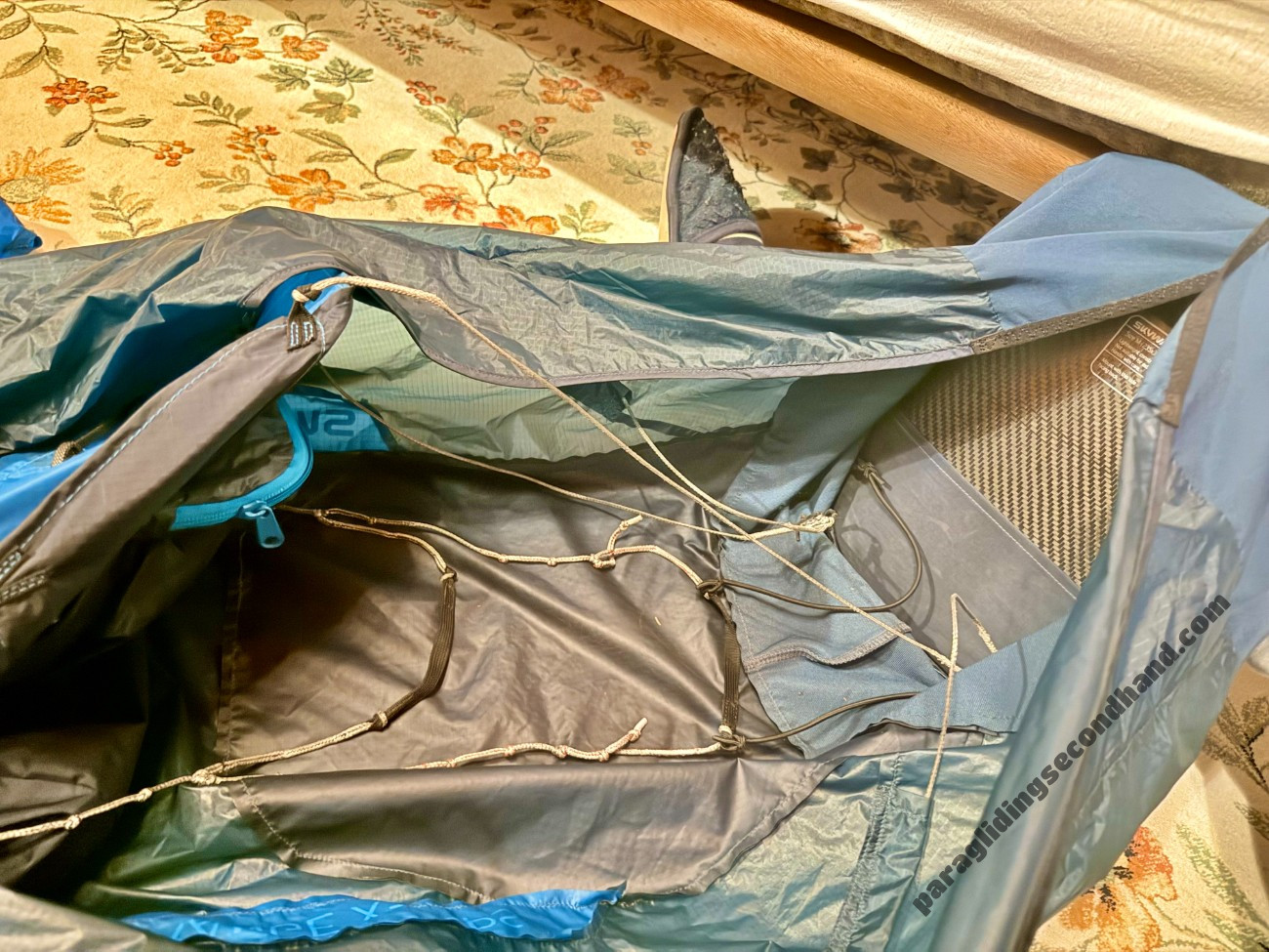 Skywalk Range 3 Athletes version, M, 2024