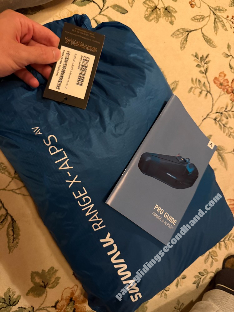 Skywalk Range 3 Athletes version, M, 2024