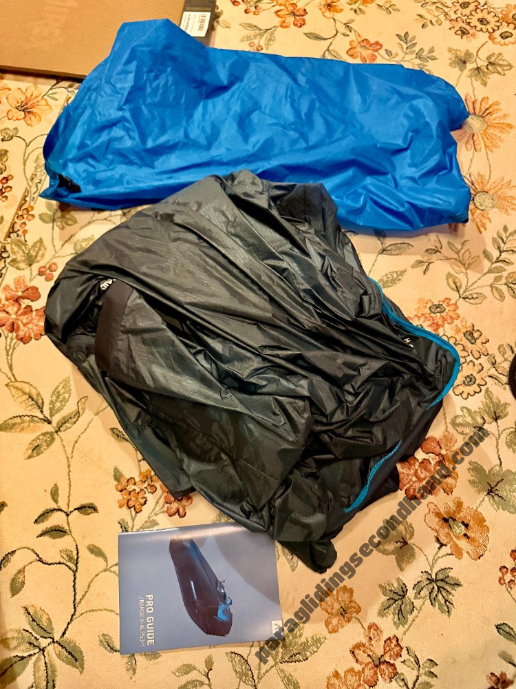 Skywalk Range 3 Athletes version, M, 2024