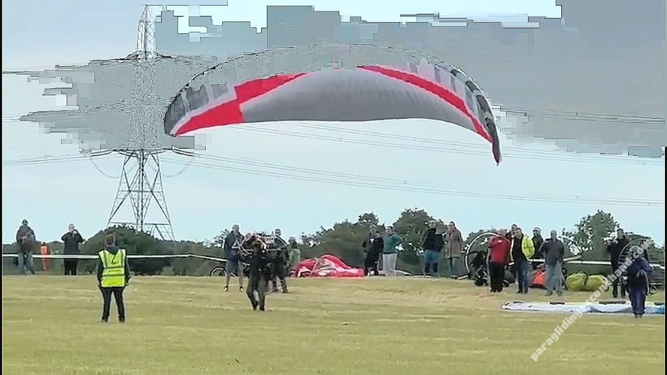 Dudek hadron 3, 22m, 2024, (110-135kg), 8h