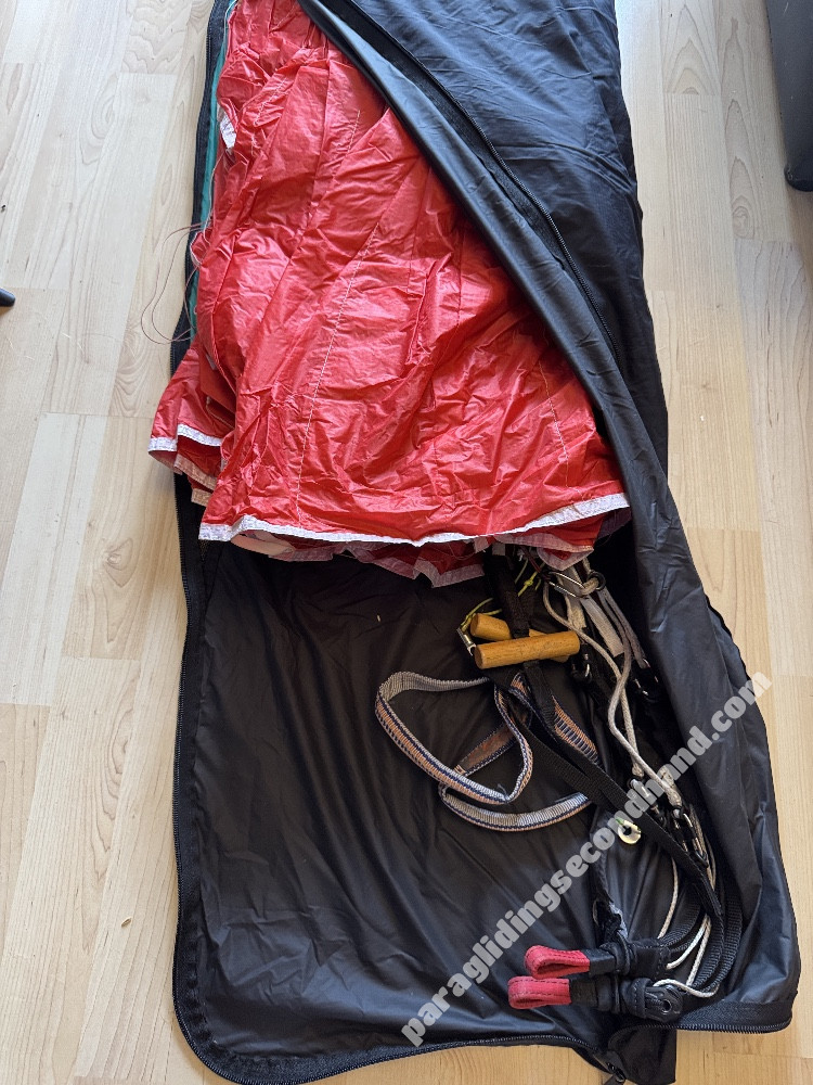 Flow Fusion, M, 2021, (80-103kg), 300h