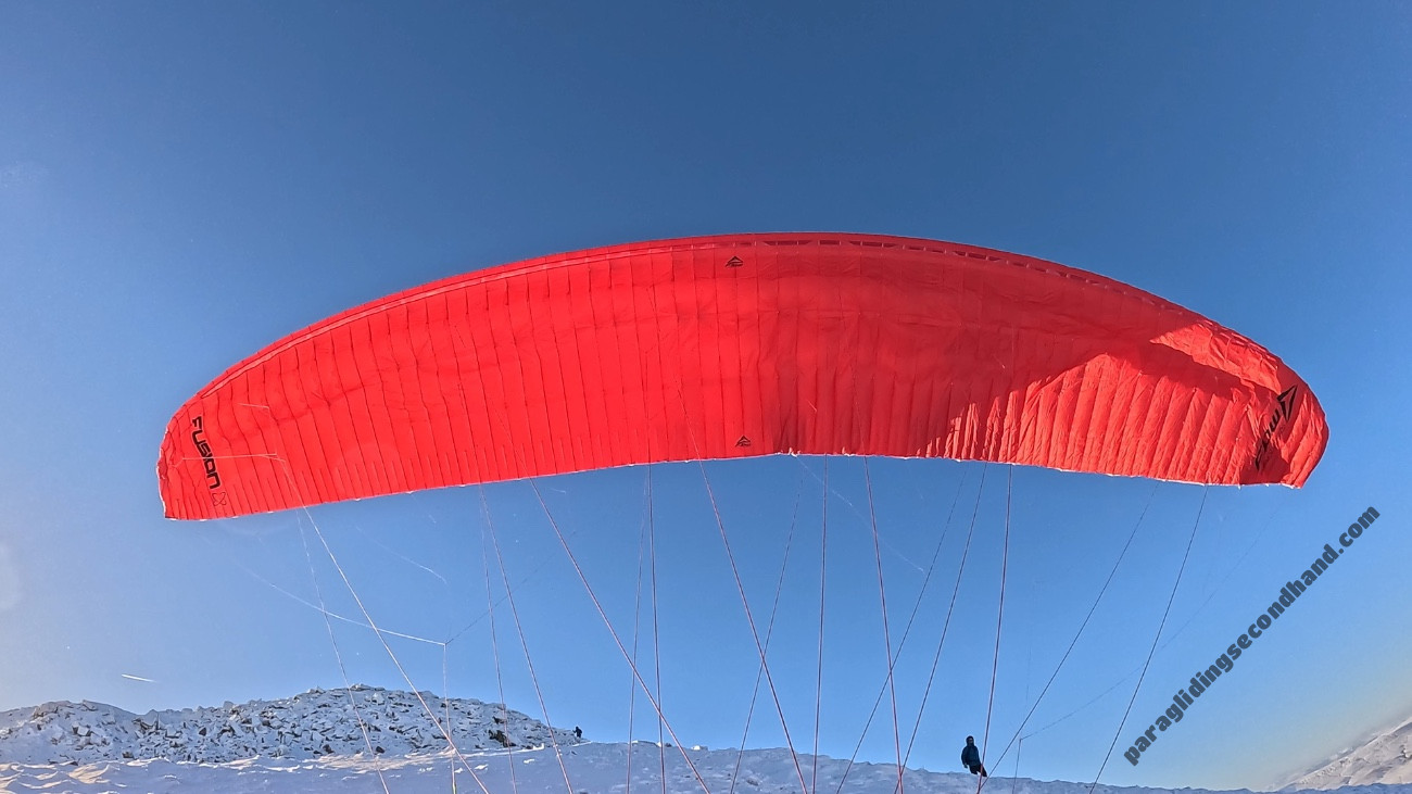 Flow Fusion, M, 2021, (80-103kg), 300h