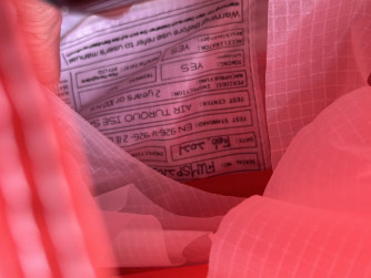 Flow Fusion, M, 2021, (80-103kg), 300h