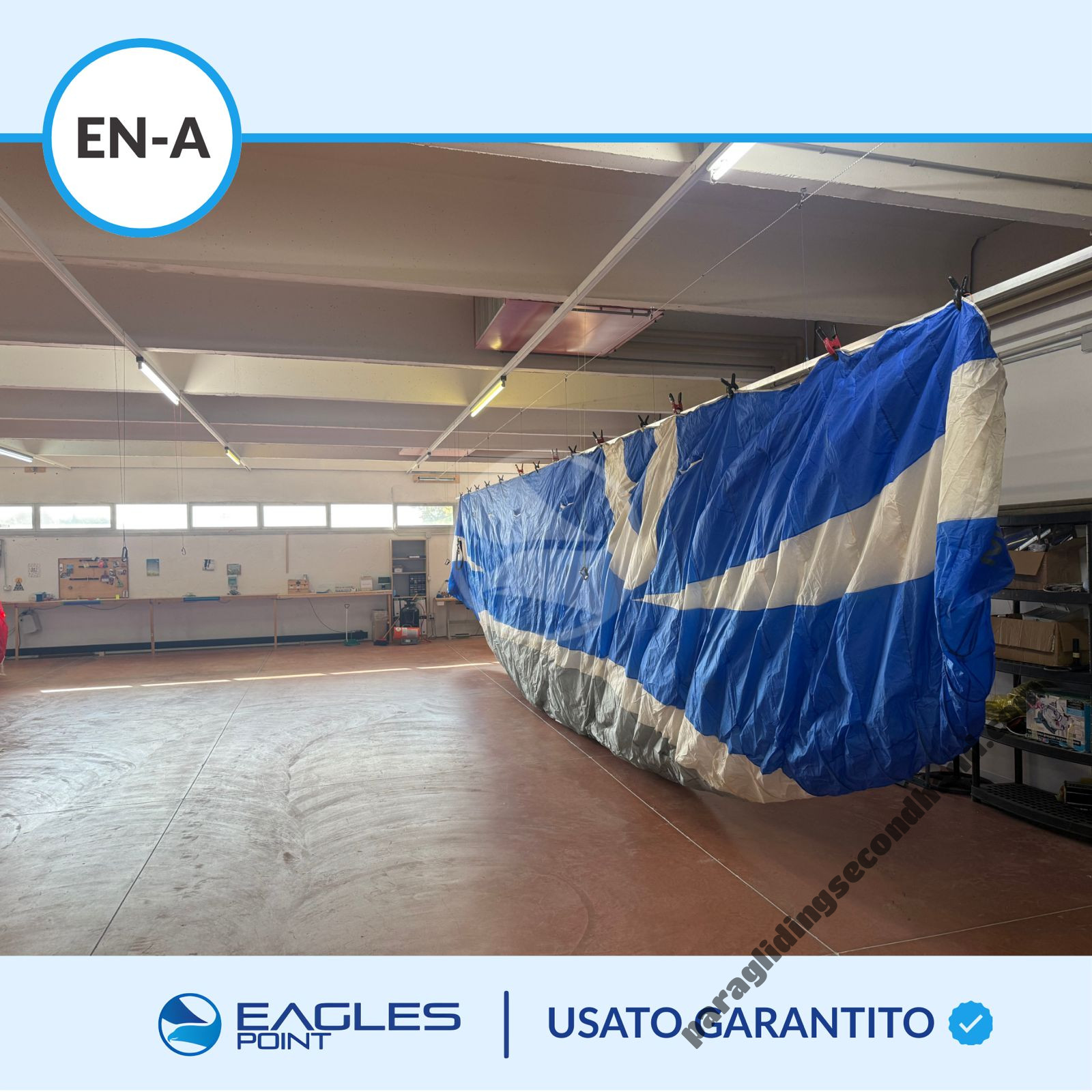 Skywalk MESCAL 5, XL, 2021, (110-135kg), 80h