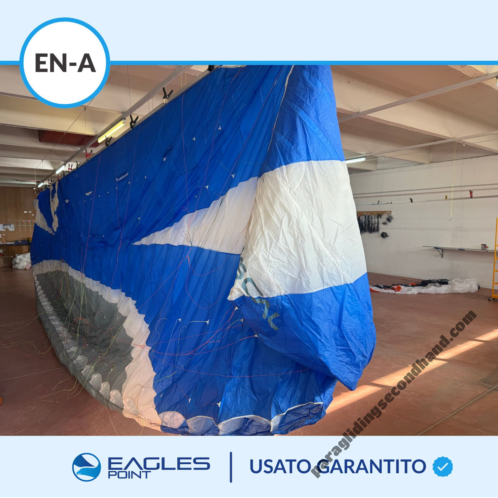 Skywalk MESCAL 5, XL, 2021, (110-135kg), 80h