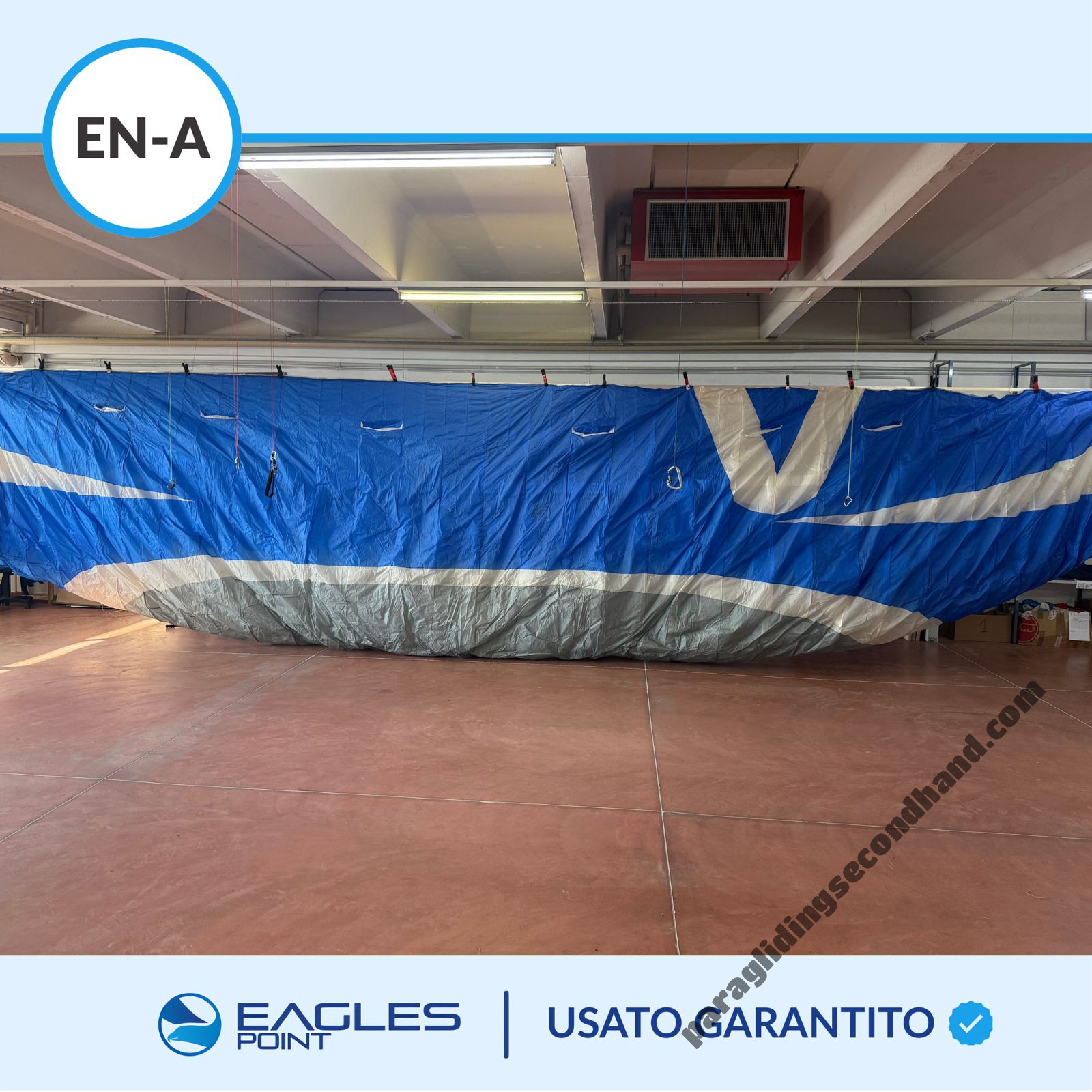 Skywalk MESCAL 5, XL, 2021, (110-135kg), 80h