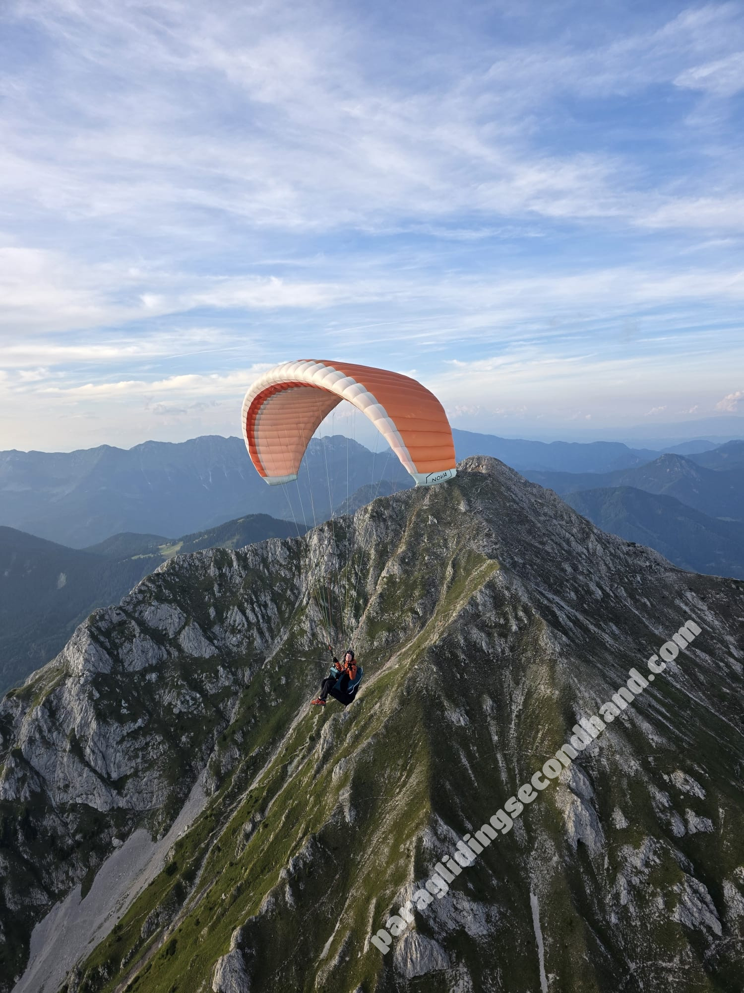 Nova Prion 4, XS, 2018, (65-85kg), 60h