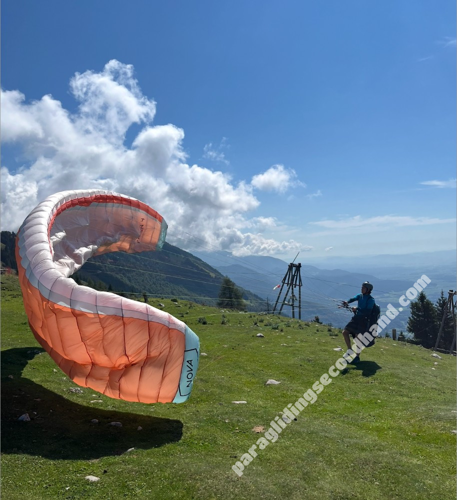 Nova Prion 4, XS, 2018, (65-85kg), 60h