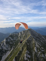 Nova Prion 4, XS, 2018, (65-85kg), 60h
