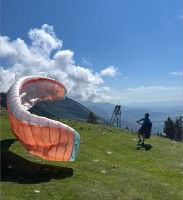 Nova Prion 4, XS, 2018, (65-85kg), 60h