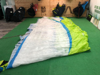 Air Design Volt 4, M, 2022, (88-103kg), 15h