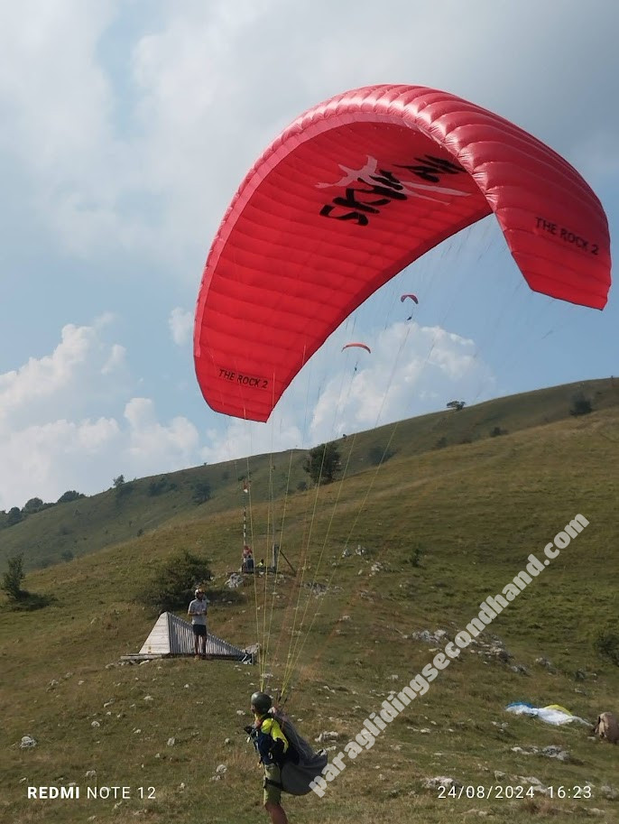 Skyman THE ROCK 2, M, 2022, (85-110kg), 40h