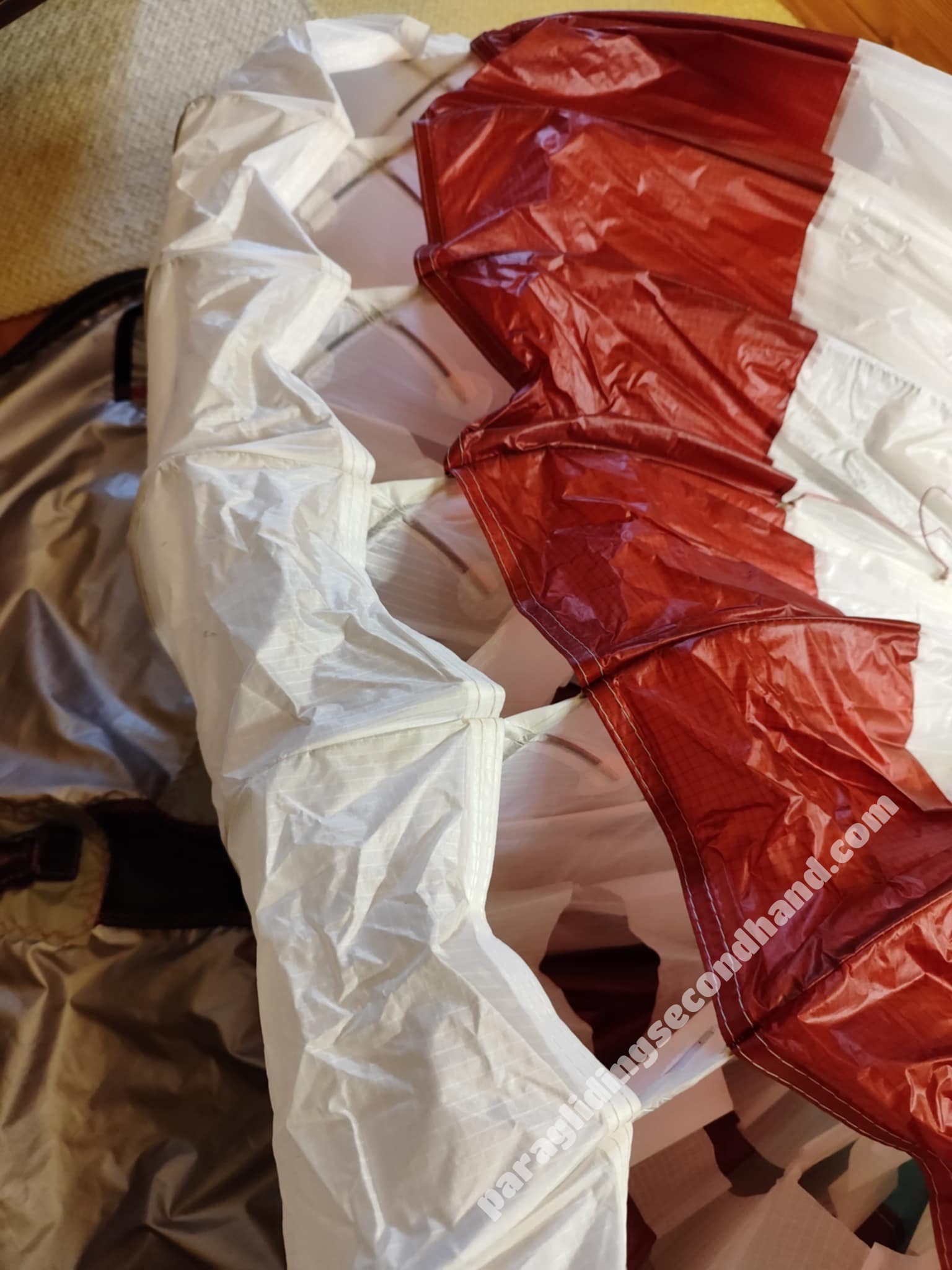 GIN Gliders Boomerang 12, M, 2023, (100-112kg), 120h