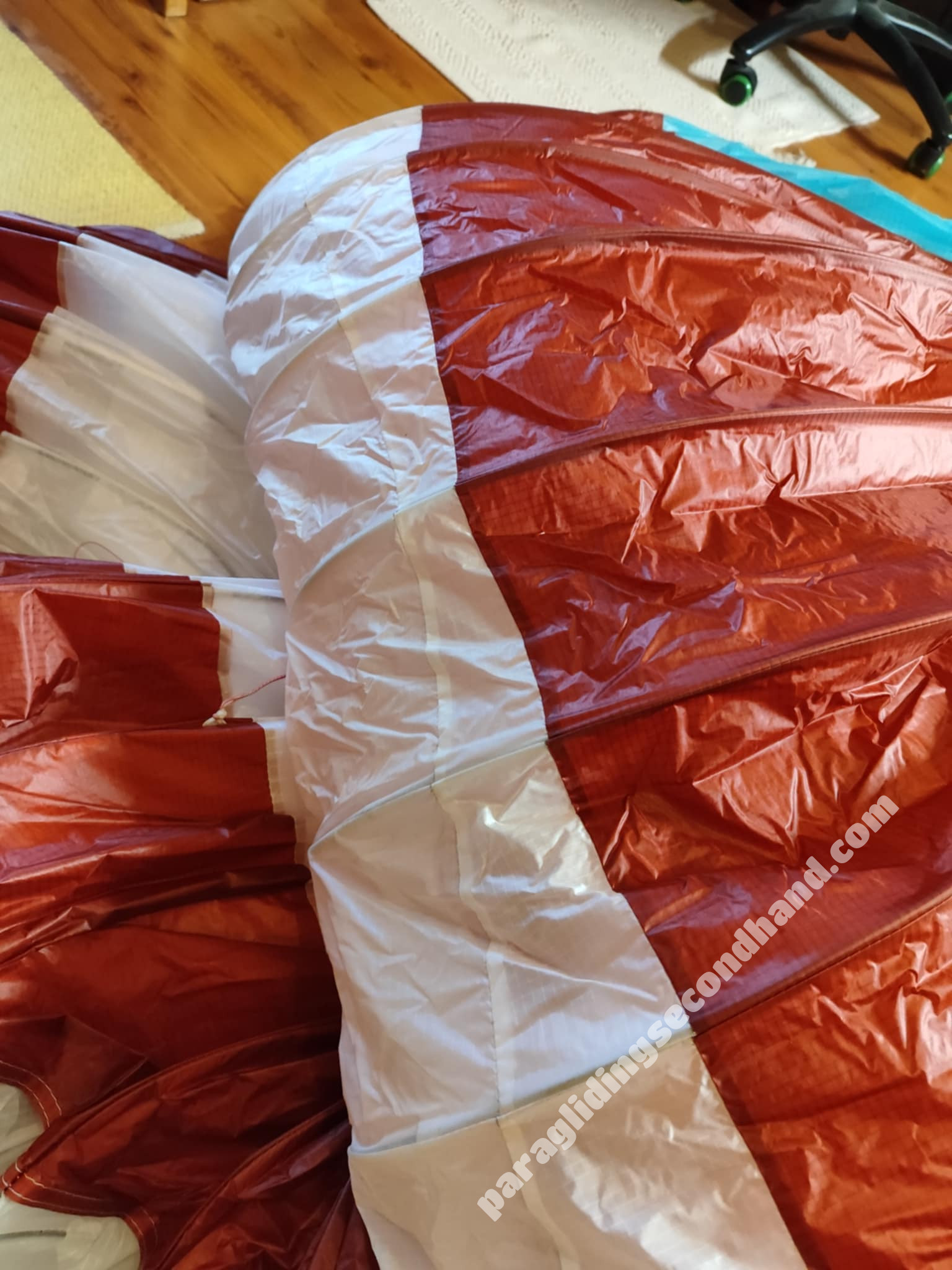 GIN Gliders Boomerang 12, M, 2023, (100-112kg), 120h