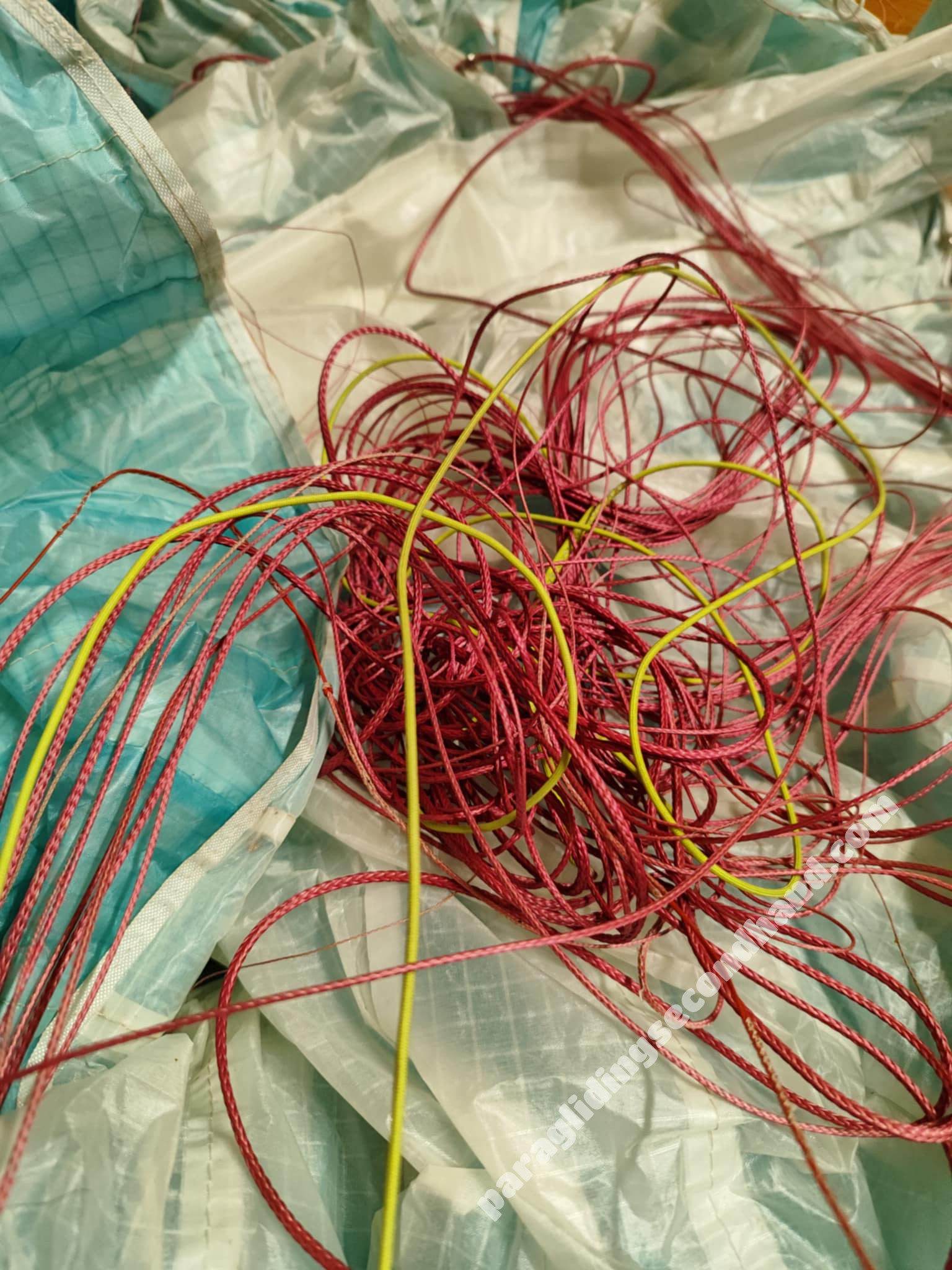 GIN Gliders Boomerang 12, M, 2023, (100-112kg), 120h