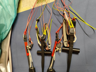 GIN Gliders Boomerang 12, M, 2023, (100-112kg), 120h