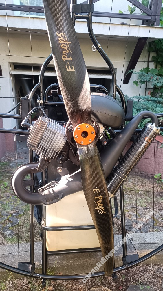 Vittorazi Moster 185 by Sky Tekking