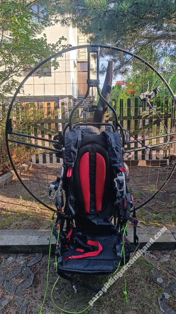 Vittorazi Moster 185 by Sky Tekking