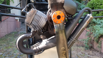 Vittorazi Moster 185 by Sky Tekking