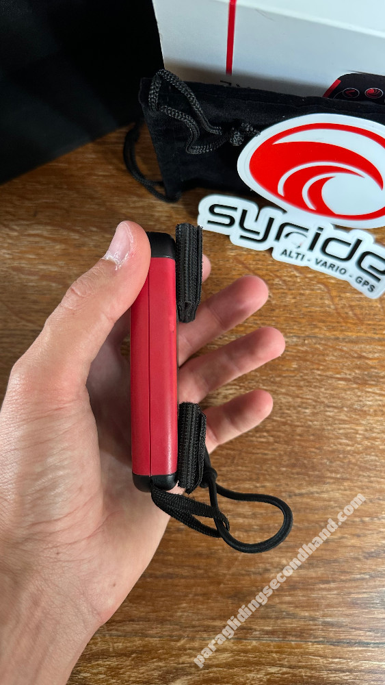 Alti-vario-GPS SYRIDE SYS'NAV XL