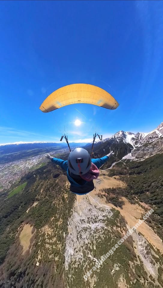 Niviuk Artik 6, 21, 2021, (58-75kg), 120h