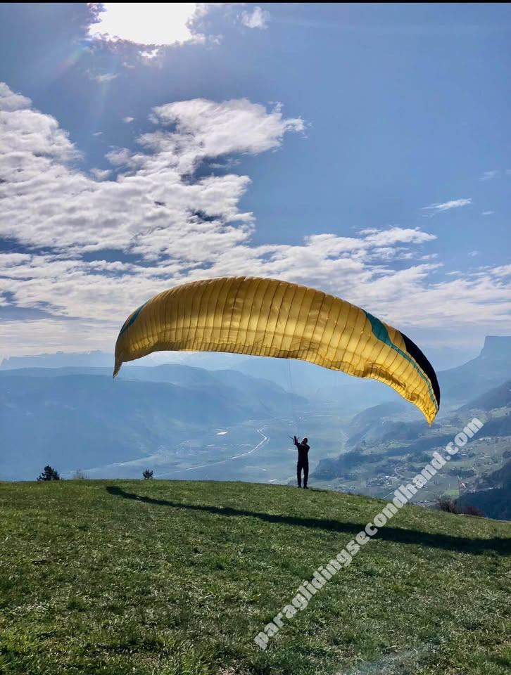 Niviuk Artik 6, 21, 2021, (58-75kg), 120h