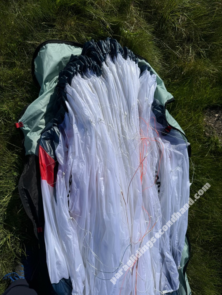 Skywalk Sage, 115, 2025, (95-115kg), 5h