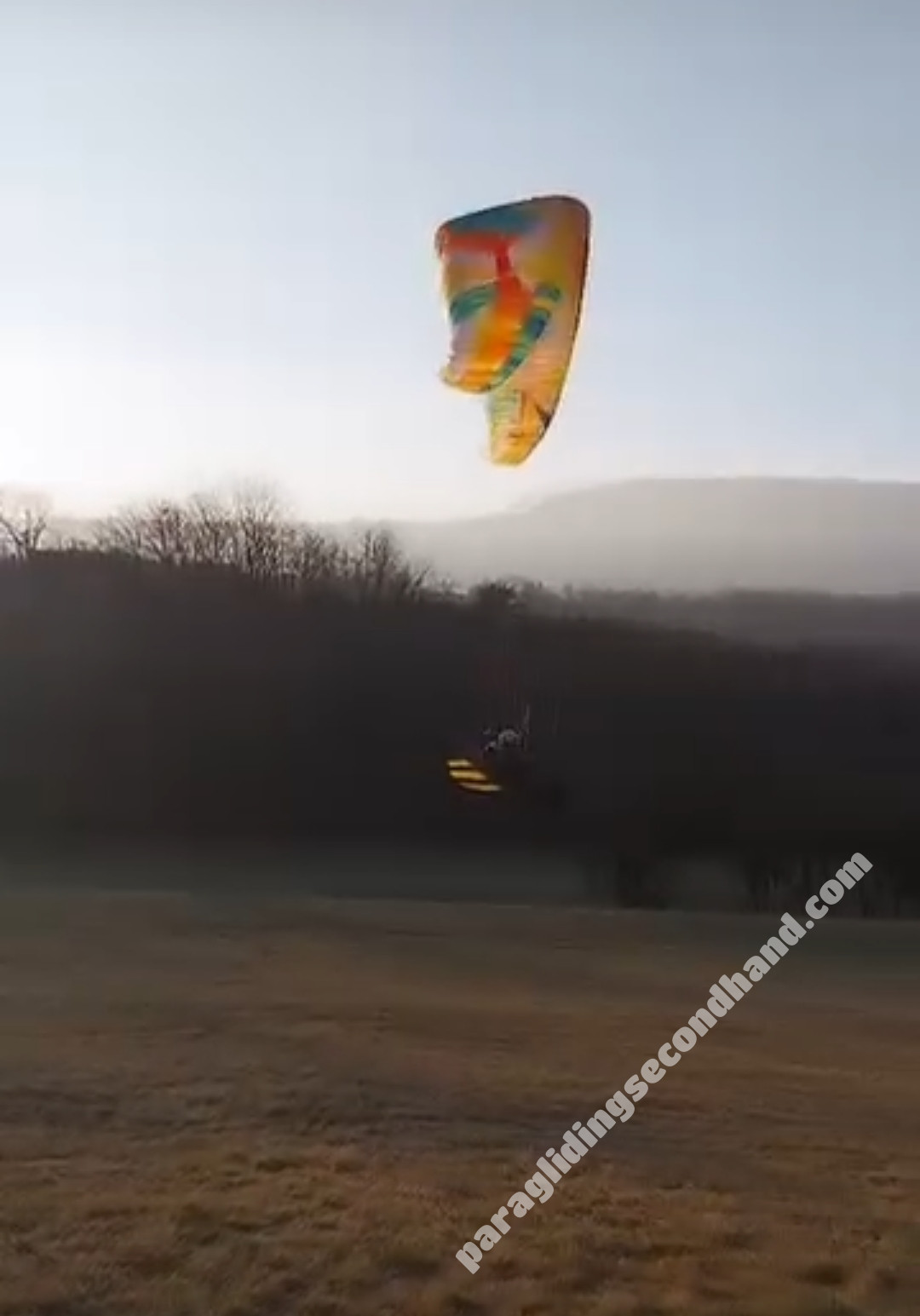 BGD Lynx 2, S, 2024, (65-85kg), 75h