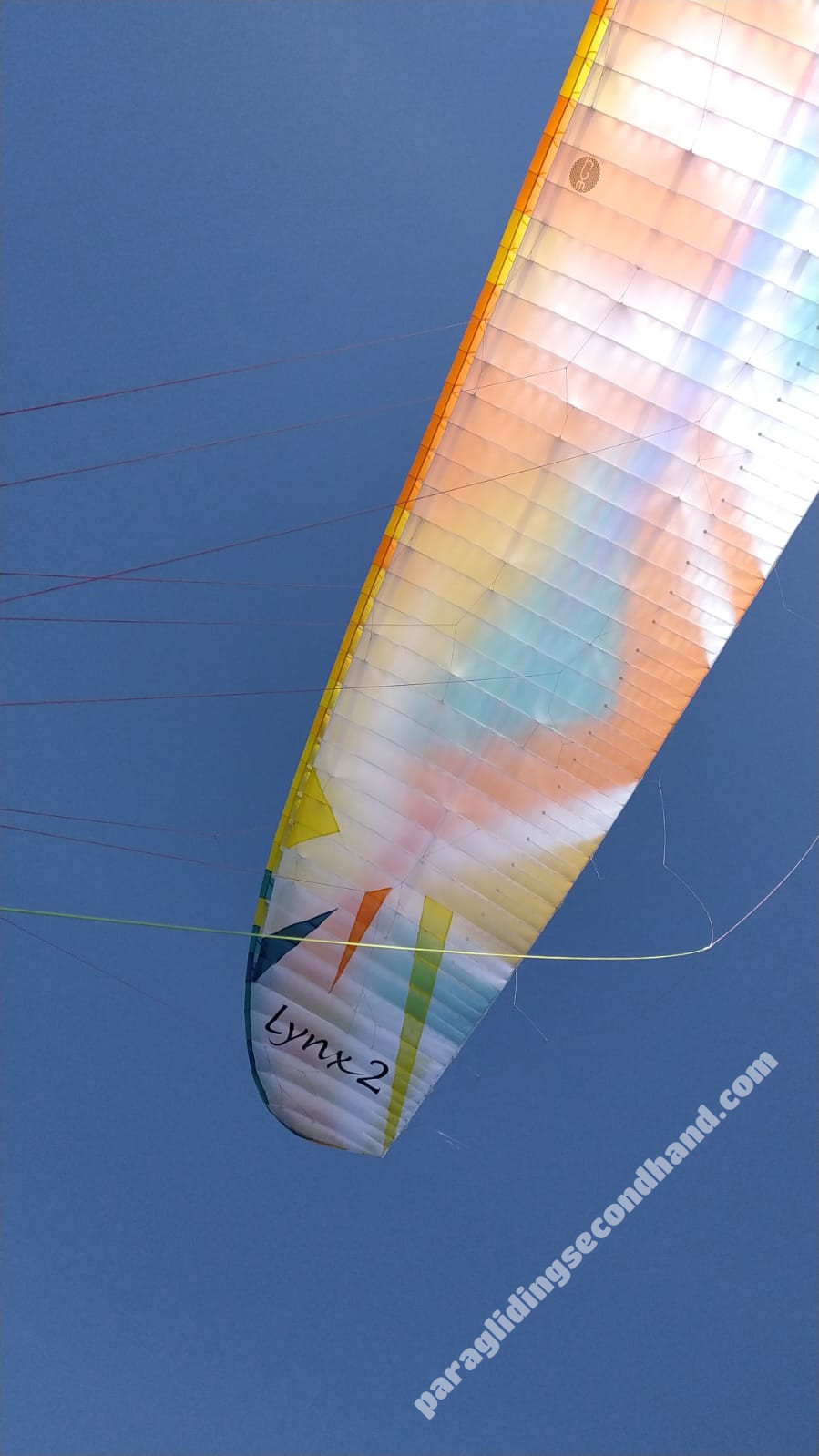 BGD Lynx 2, S, 2024, (65-85kg), 75h