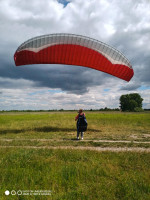 GIN Gliders Bolero 4, M, 2012, (80-105kg), 250h