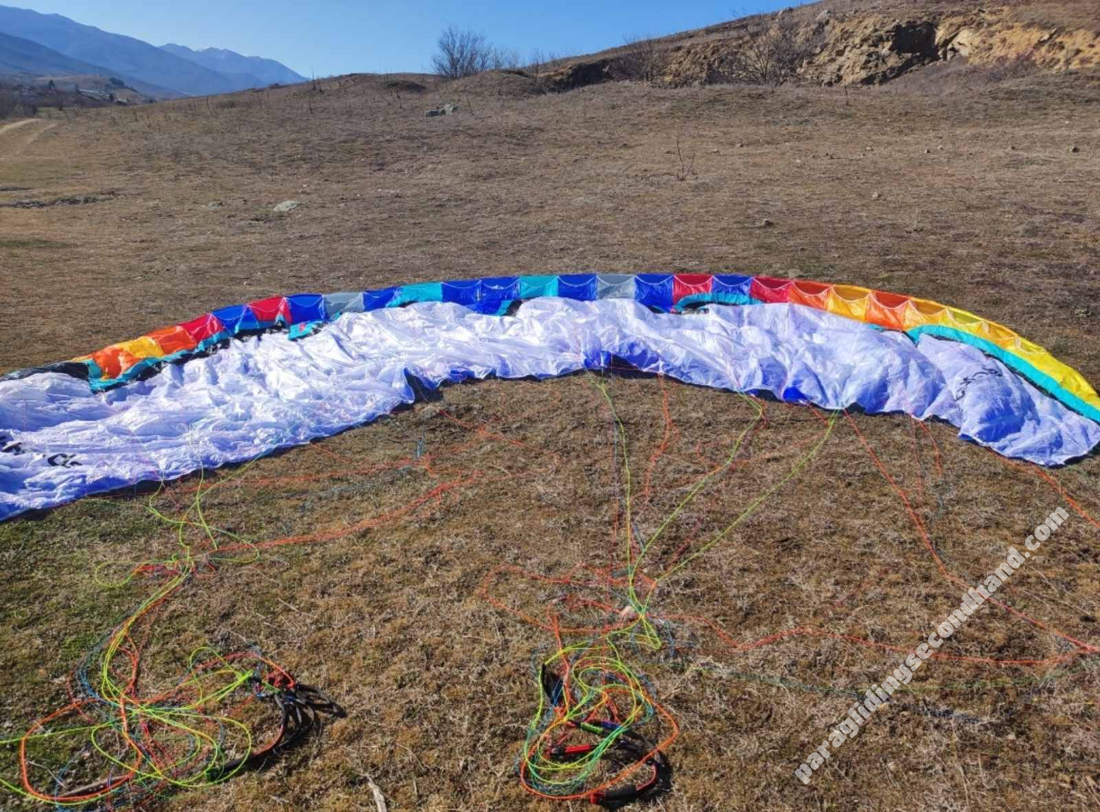 U-Turn Eternity, XS, 2022, (55-70kg), 1h