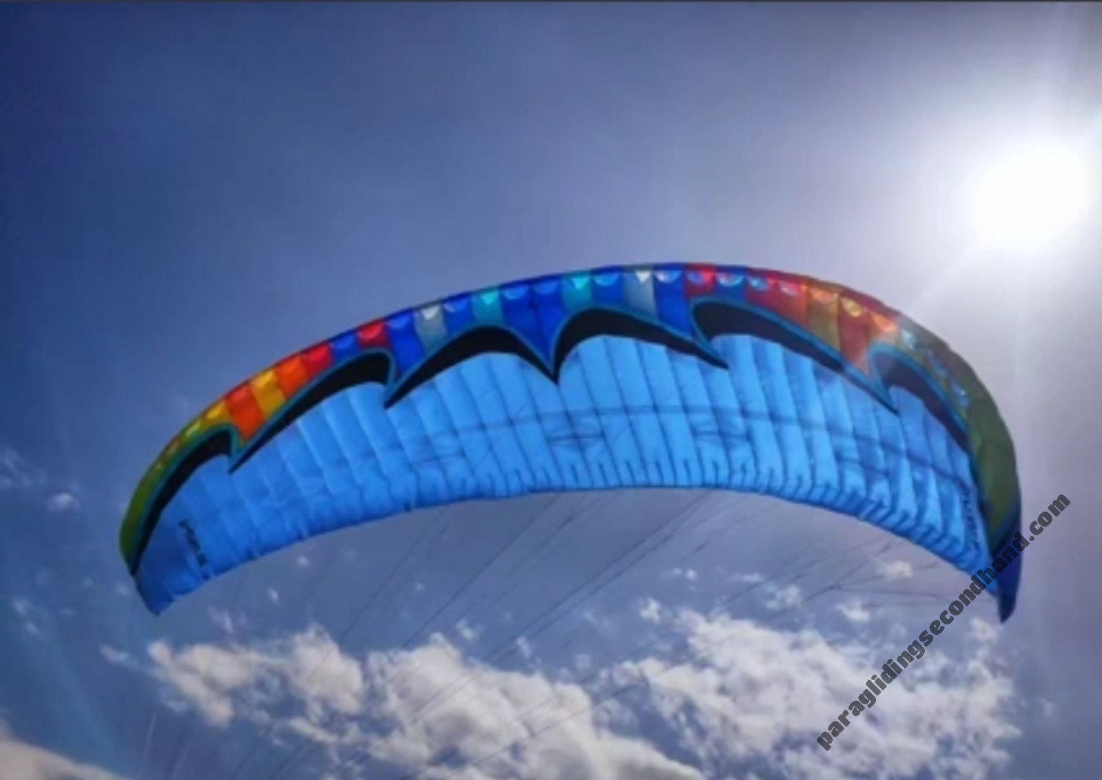 U-Turn Eternity, XS, 2022, (55-70kg), 1h