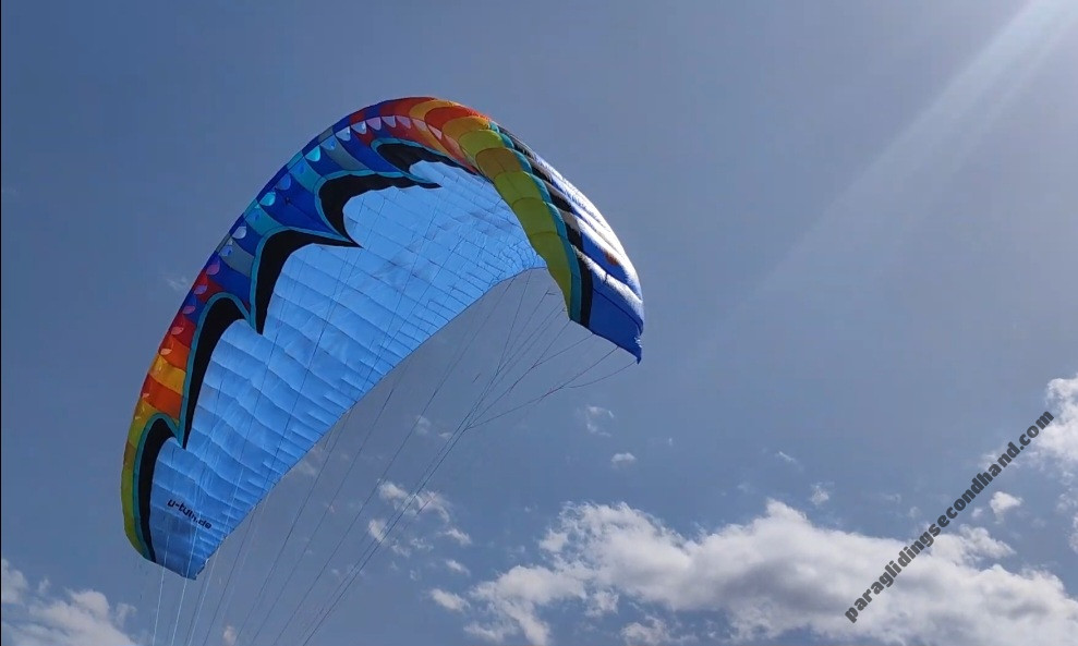 U-Turn Eternity, XS, 2022, (55-70kg), 1h