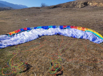 U-Turn Eternity, XS, 2022, (55-70kg), 1h