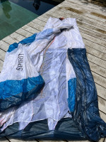 Skywalk Spirit, 85+, 2023, (50-105kg), 20h