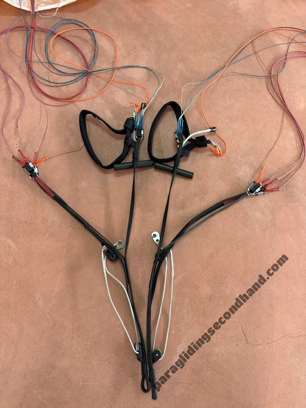 Skywalk X-ALPS 5, 95+, 2024, (75-97kg), 100h