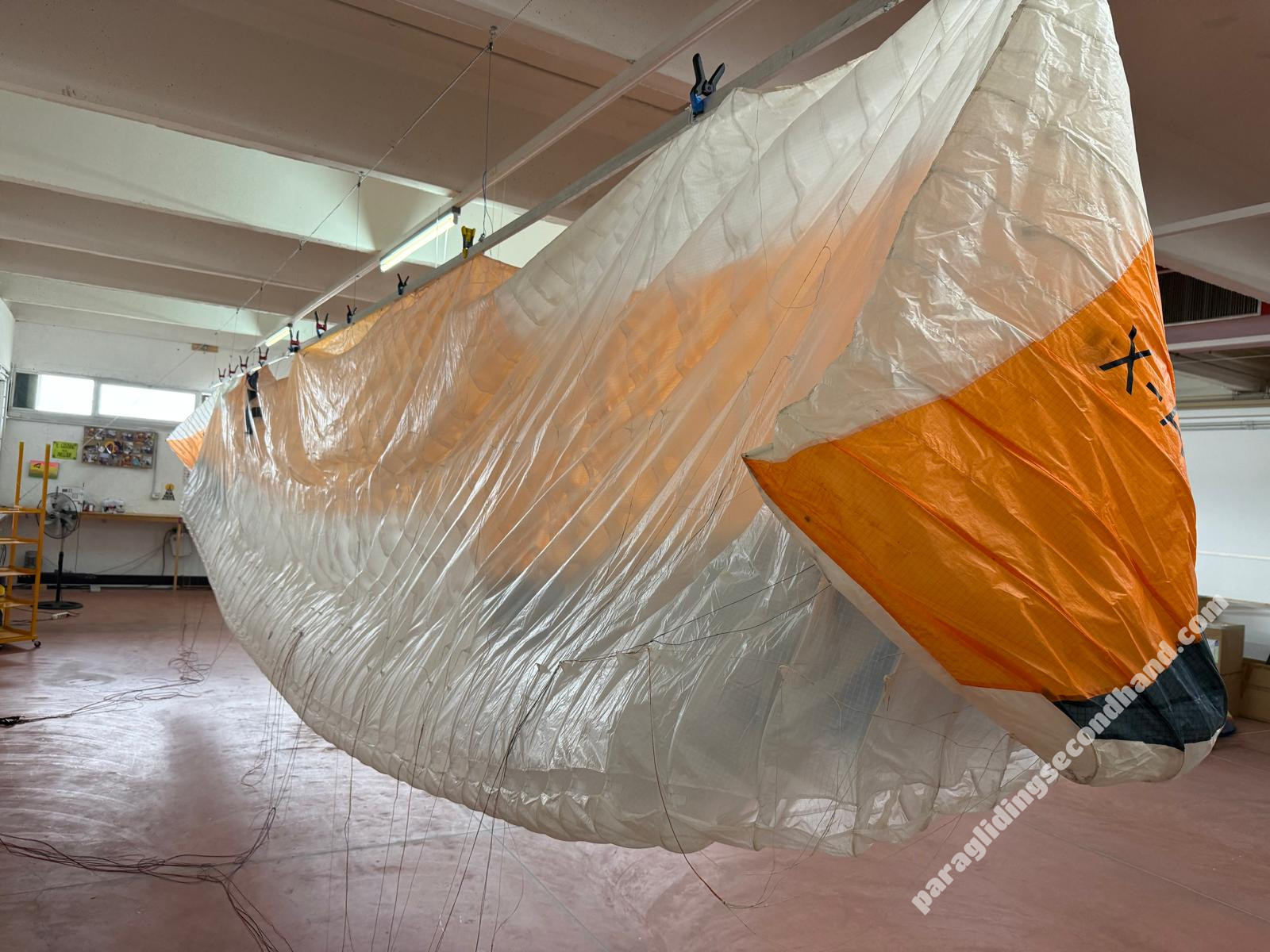 Skywalk X-ALPS 5, 95+, 2024, (75-97kg), 100h