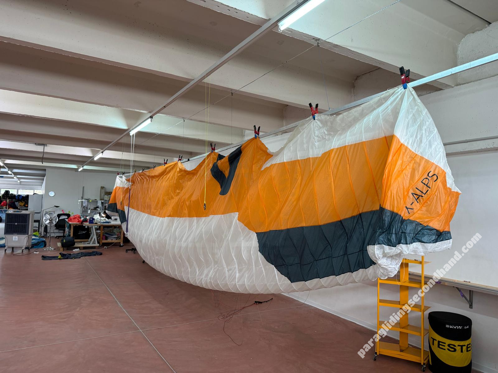 Skywalk X-ALPS 5, 95+, 2024, (75-97kg), 100h